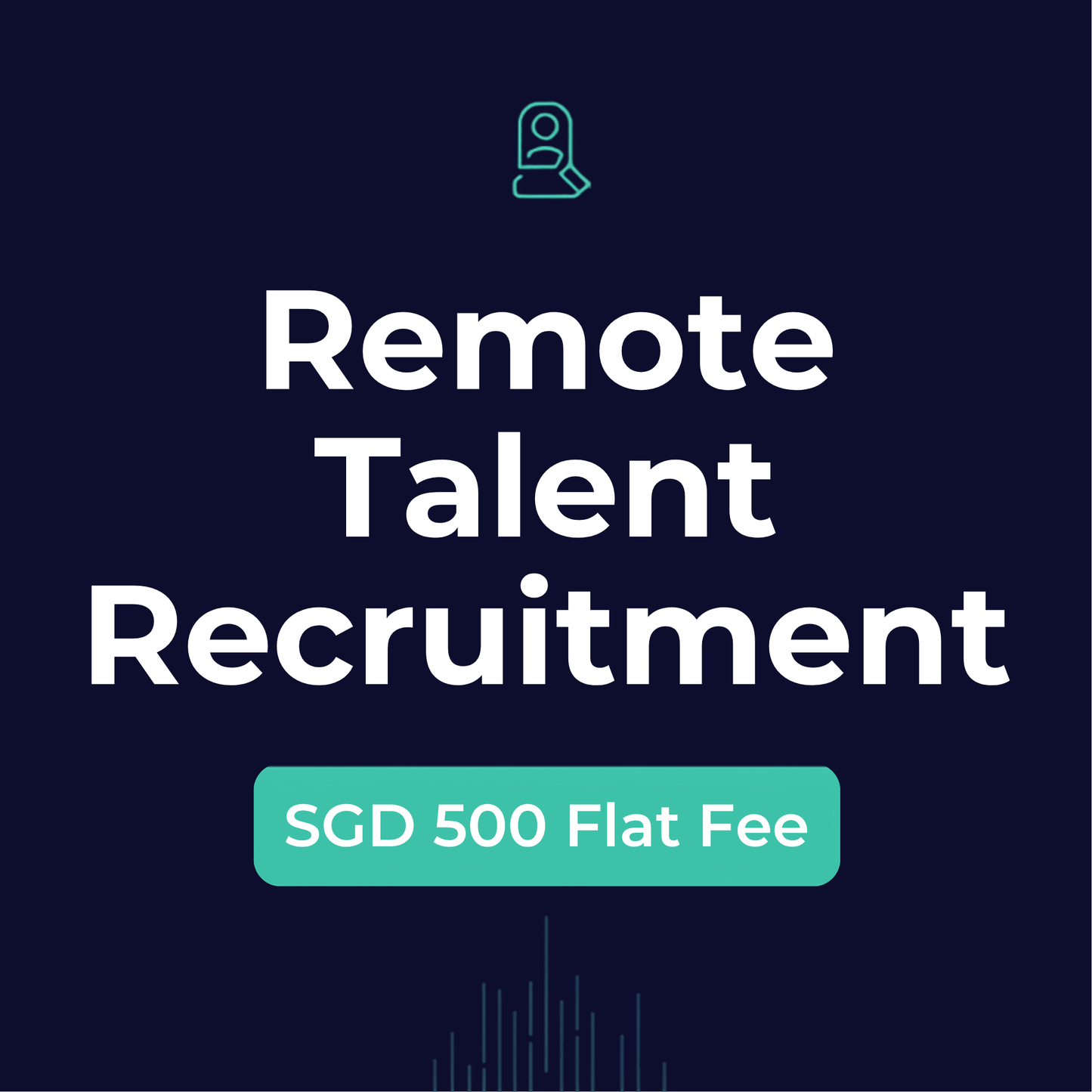 Remote Talent Recruitment